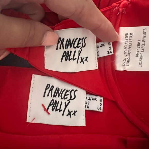 Princess Polly two piece set - Picture 4 of 4